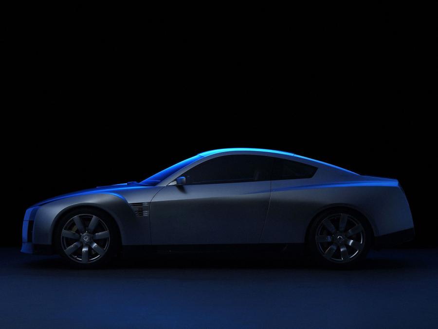  Nissan GT-R Proto Concept 2001 года  (фото 26 из 51)